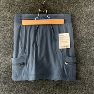 ATHLETA Trekkie Skort